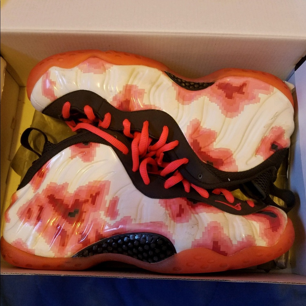 Nike Air Foamposit